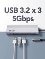 Lexar H31 7-in-1 USB-C Hub