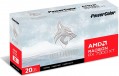 PowerColor Radeon RX 7900 XT Hellhound Spectral White