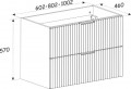 Comad Xilo 60 82-60-D-2S
