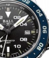 Ball Engineer Hydrocarbon AeroGMT II DG2018C-S4C-BK