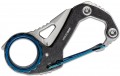 CRKT Compano Carabiner Sheepsfoot