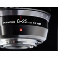 Olympus 8-25mm f/4 ED Pro M.Zuiko Digital