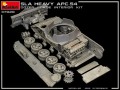 MiniArt SLA APC T-54 with Dozer Blade (1:35)