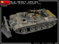 MiniArt SLA APC T-54 with Dozer Blade (1:35)