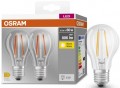 Osram LED Base Classic A60 Filament 6.5W 2700K E27 2 pcs