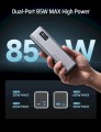 CUKTECH 15 Power Bank 20000 85W