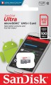 SanDisk Ultra microSD UHS-I Class 10 + Adapter