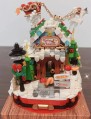 LOZ Merry Christmas Tree House 1238