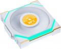 Lian Li Uni Fan SL120 LCD RGB 3-pack White