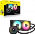 Corsair NAUTILUS 240 RS ARGB Black