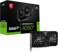 MSI GeForce RTX 4060 Ti 8G VENTUS 2X BLACK E1 OC