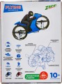 ZIPP Toys Flying Motorcycle