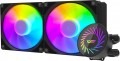 DarkFlash Radiant DCS 240 Black