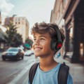 OTL Super Mario Wireless LED Headphones
