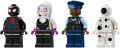 Lego Spider-Verse Miles Morales vs The Spot 76311