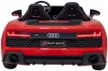 Ramiz Audi Spyder R8 Lift