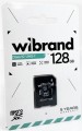 Wibrand microSD UHS-I Class 10 + Adapter