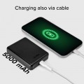 SBS Wireless Magnetic Power Bank 5000
