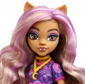 Monster High Clawdeen Wolf HKY75