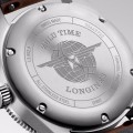 Longines Spirit Zulu Time L3.802.4.53.2