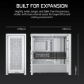 Corsair FRAME 4000D RS White