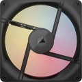 Corsair iCUE LINK LX140-R RGB PWM Reverse Black Starter Kit
