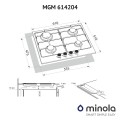 Minola MGG 614204 BL