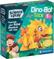 Clementoni Dino Bot Triceratops 75074