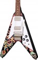 Epiphone Jimi Hendrix "Love Drops" Flying V