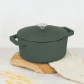 Berlinger Haus Matte Green BH-6544