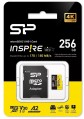 Silicon Power Inspire microSDXC UHS-I 256Gb