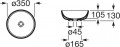 Roca Optica A327C12000