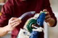 Lego Jango Fetts Firespray Class Starship 75409