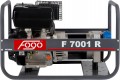 Fogo F 7001 R
