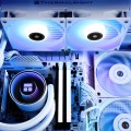 Thermalright Frozen Notte 240 ARGB V2 White