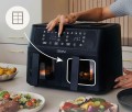 Zeegma Knapper Dual