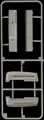 ITALERI Scania S770 4x2 Normal Roof Grey Cab (1:24)