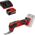 Einhell Expert TE-MG 18/1 Li (1x5.2Ah)