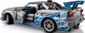 Lego 2 Fast 2 Furious Nissan Skyline GT-R (R34) Car 42210