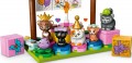Lego Cat Birthday Party and Tree House 42666
