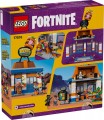 Lego Durrr Burger Restaurant 77076