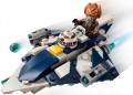 Lego Plo Koons Jedi Starfighter Microfighter 75400