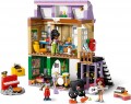 Lego Music Store and Apartment 42653