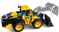 Lego Volvo L120 Electric Wheel Loader 42209