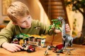 Lego Raptor and Titanosaurus Tracking Mission 76973