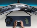 Satechi Vegan-Leather Premium Desk Mat