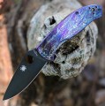 Spyderco Tenacious R.I.L. Disarray BB