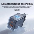 BASEUS Cube Fast Charger C+U 20W
