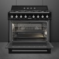 Smeg Victoria TR90GPBL