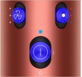 Dyson Airwrap HS05 Complete Long Volumise Strawberry Bronze/